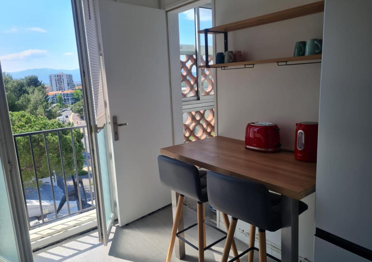 Escapade Montesquieu Apartment Perpignan Exterior foto