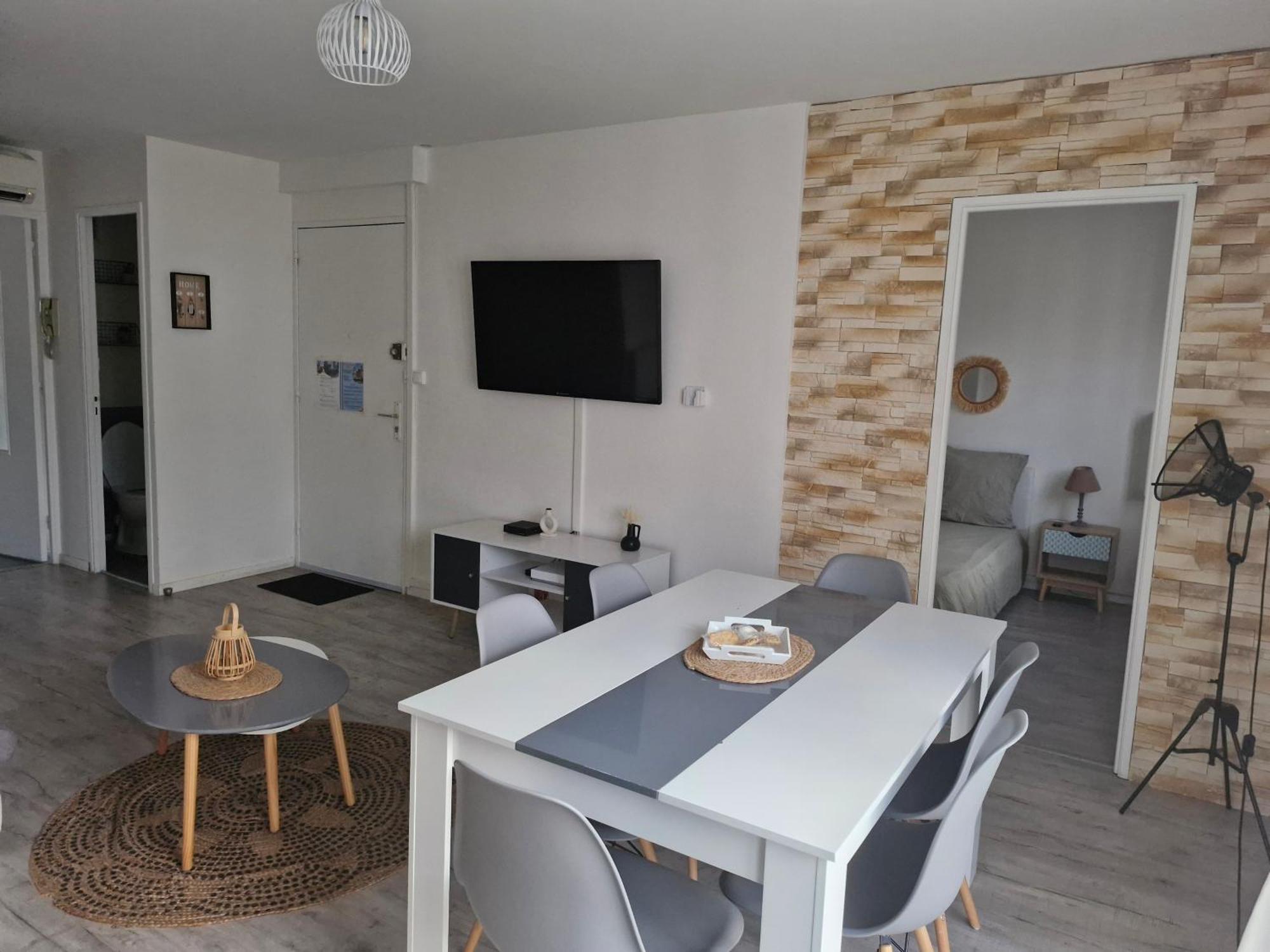 Escapade Montesquieu Apartment Perpignan Exterior foto